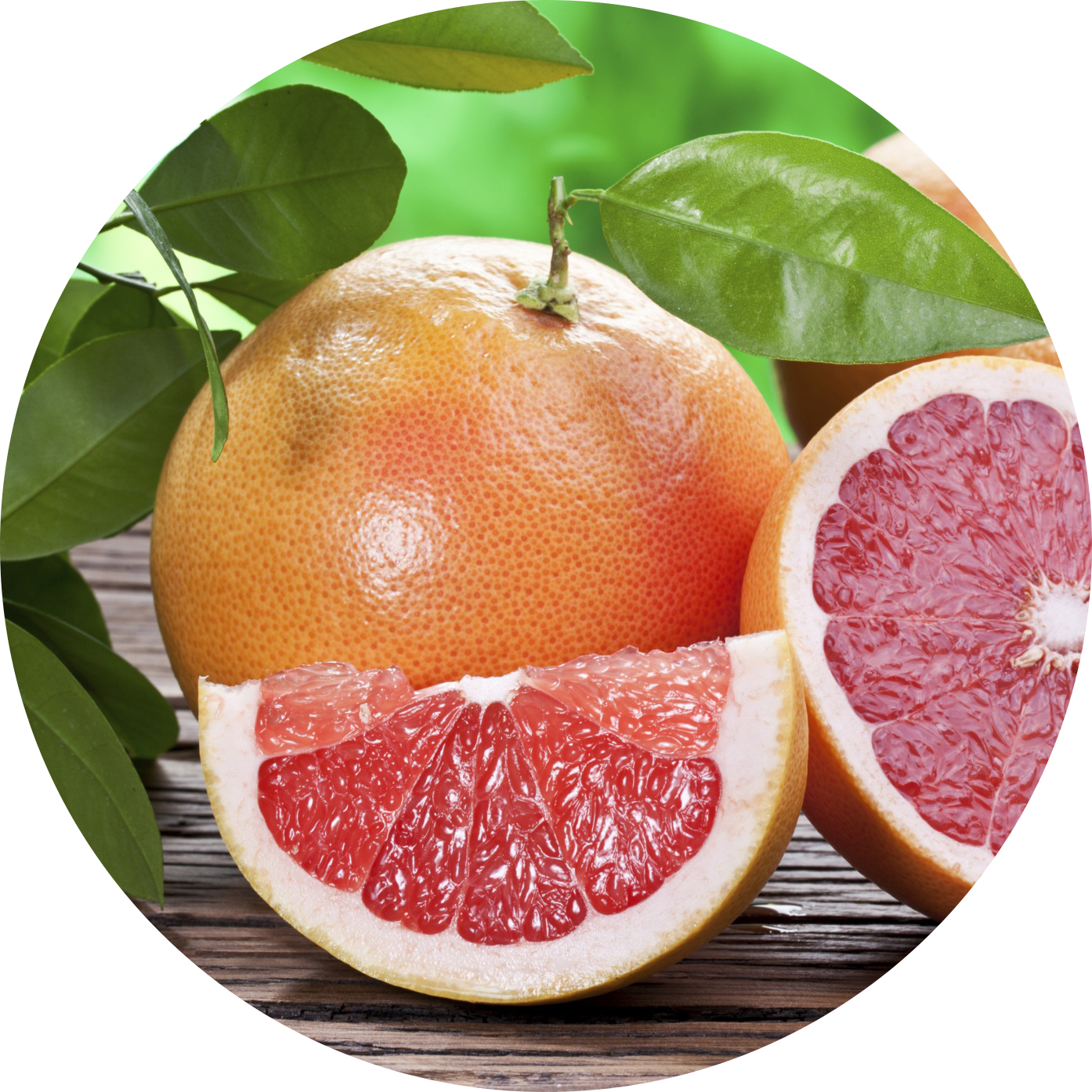 INCI - Esenciálny olej grapefruit (Citrus Grandis Peel Oil)